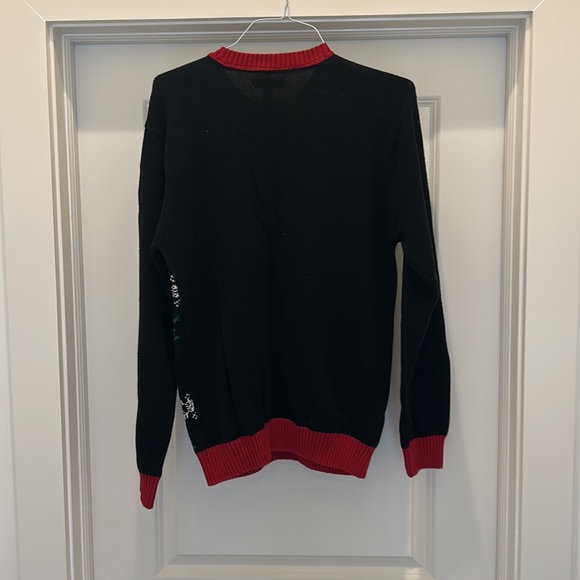 Ugly sweater used 1x.   Comes from a NS home - Picture 2 of 3